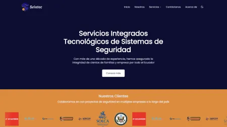 Aplicaciones Internas en Seintec